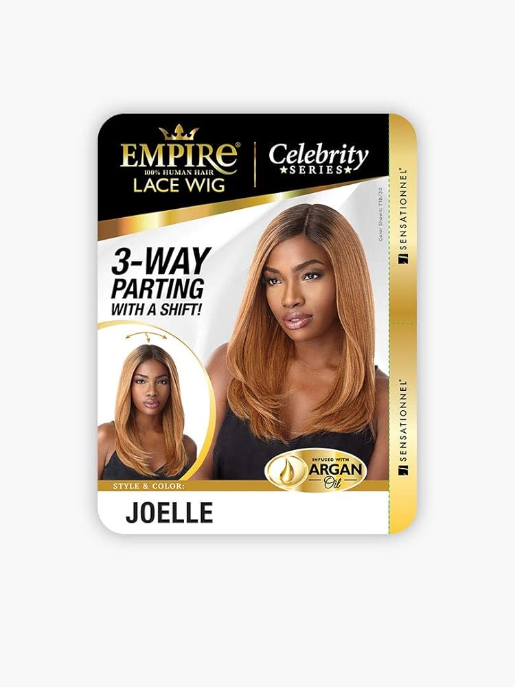 Human Hair Empire Lace Wig Joelle