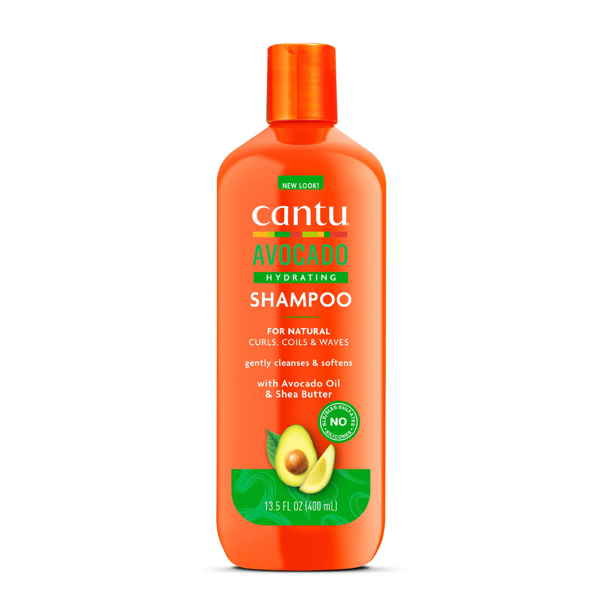 Cantu Avocado Hydrating Shampoo 13.5oz