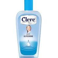 Clere Pure Glycerine, 100ml OR 200ml