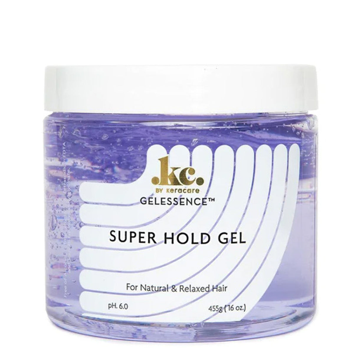 KC GelEssence Super Hold Gel 16oz