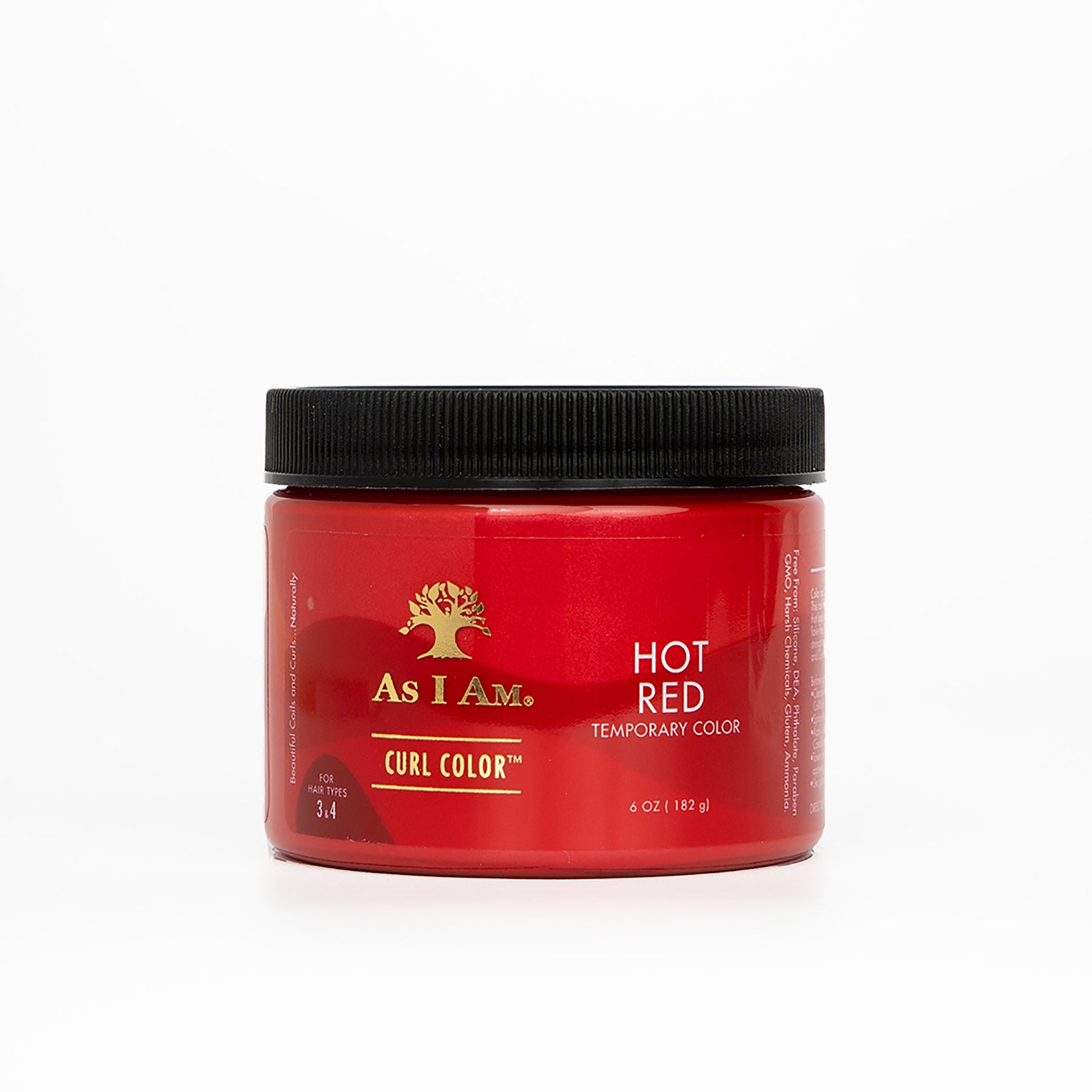 As I Am Curl Color 6oz