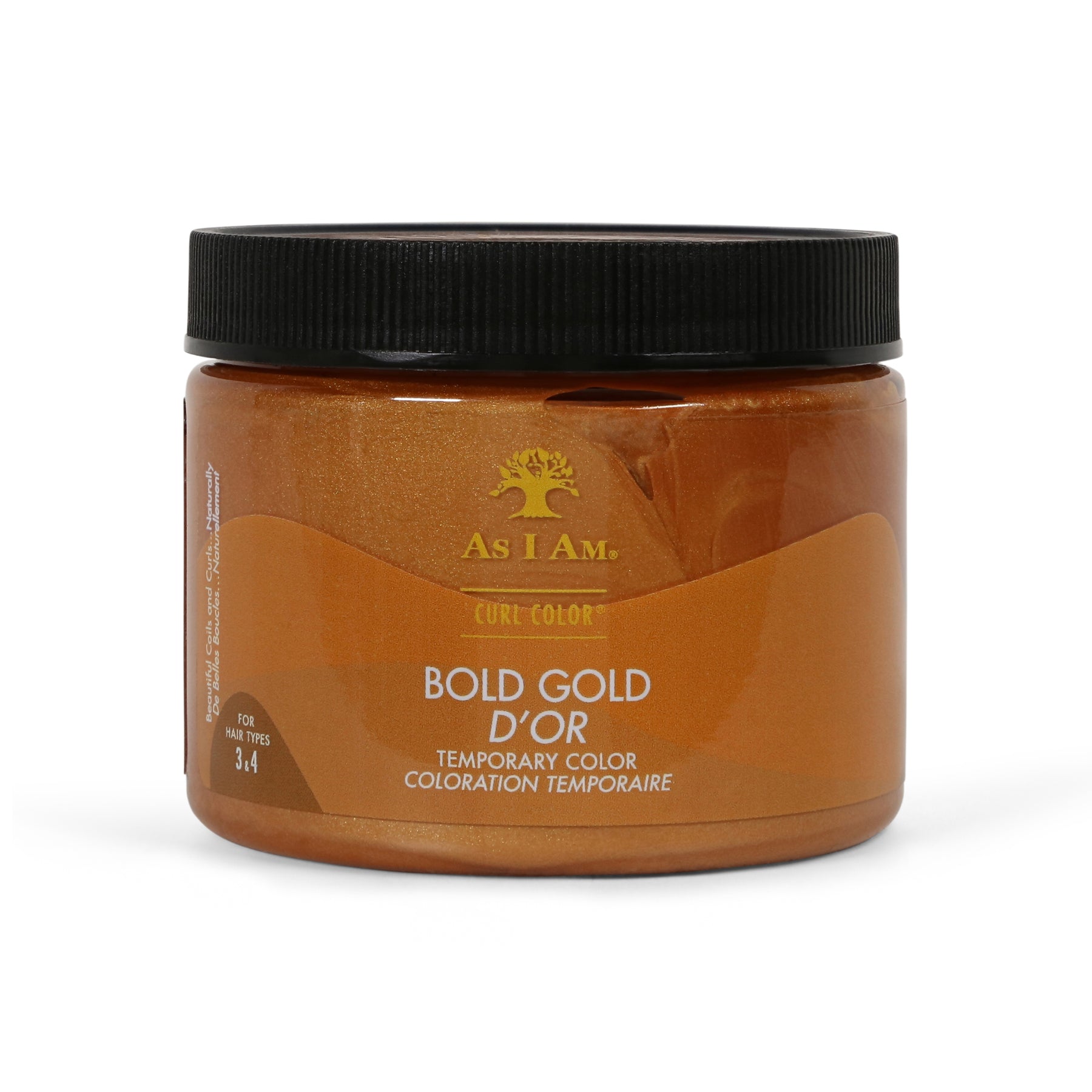 As I Am Curl Color 6oz