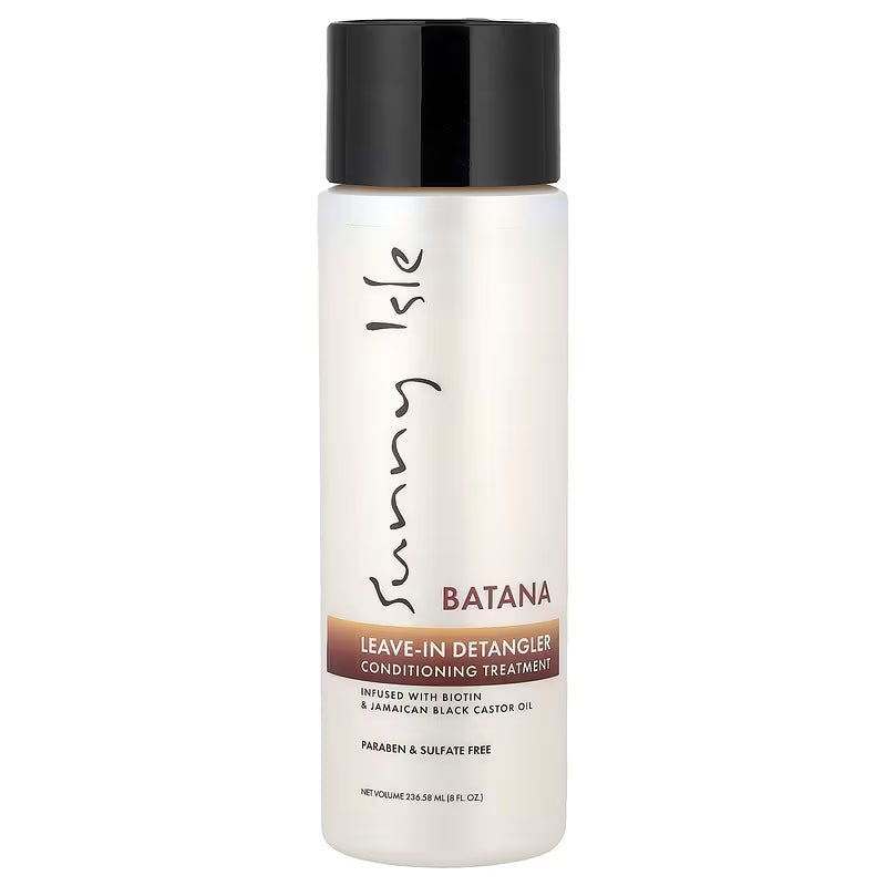Sunny Isle Batana Leave-In Detangler 236 ml