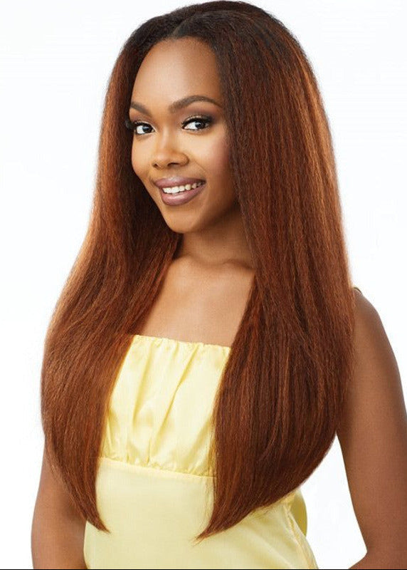 Half Wig Converti-Cap Slaycation