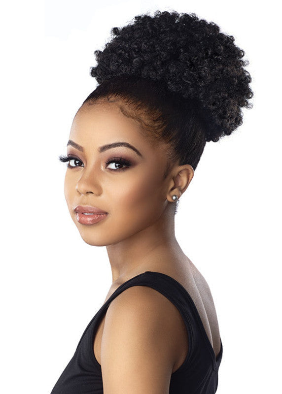 Instant Pony - Afro Puff Large