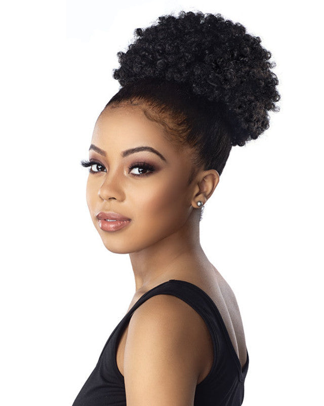 Instant Pony - Afro Puff Large