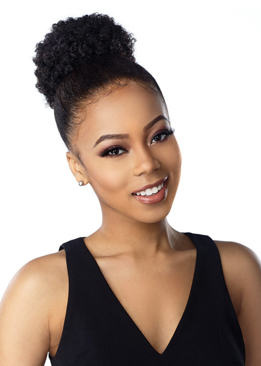 Instant Pony - Afro Puff Medium