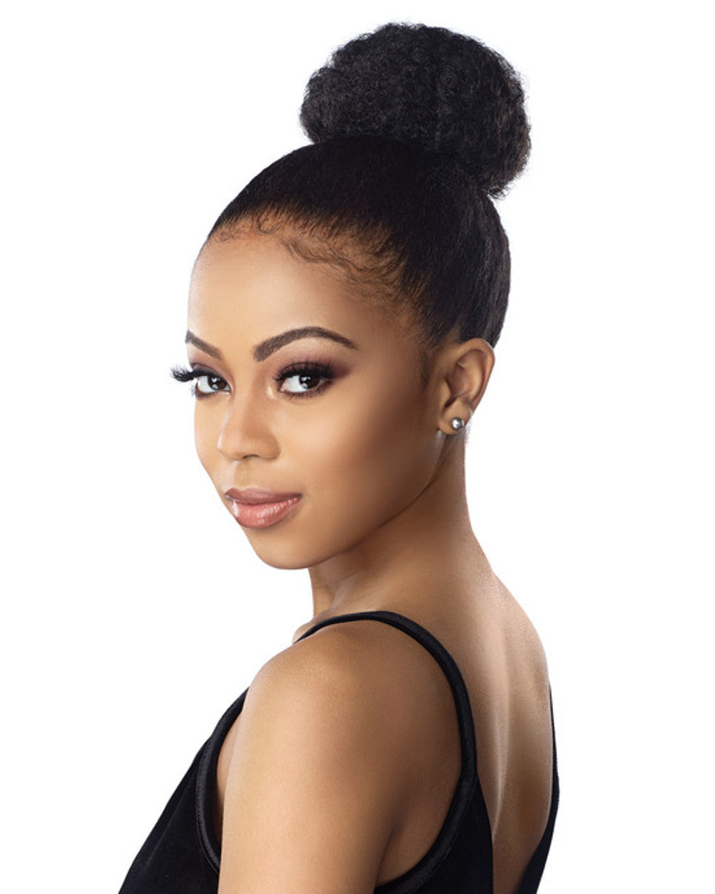 Instant Pony - Afro Puff Small