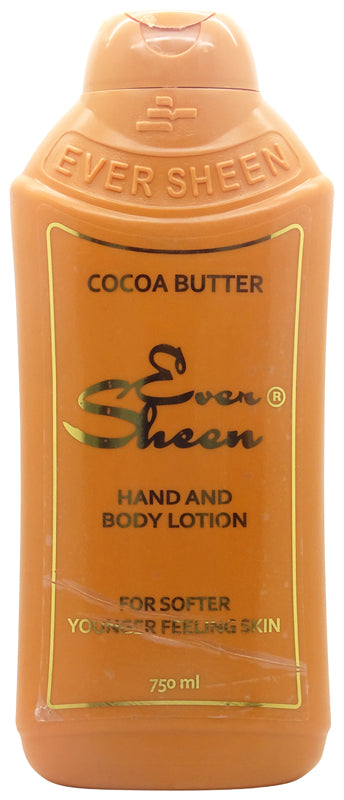 Even Sheen Hand And Body Lotion 500ml/ 750ml