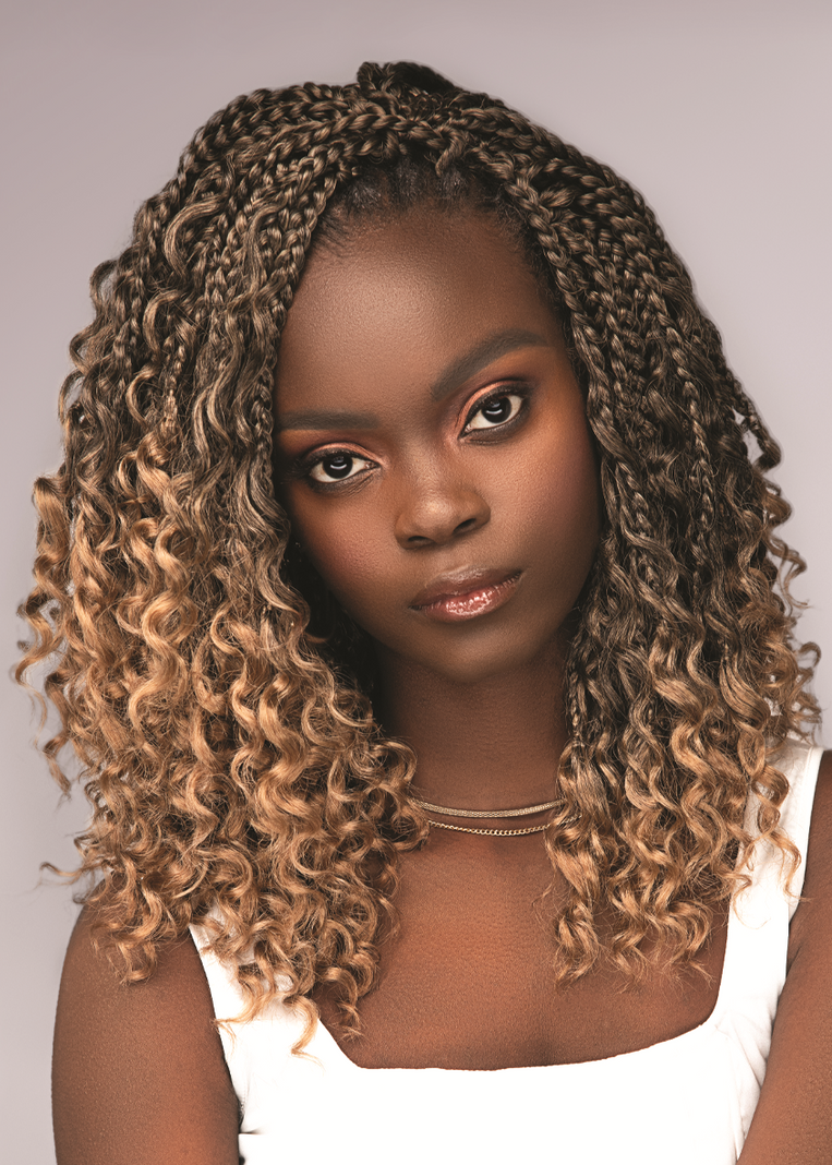 Syn Urban Braid - Bermuda Box Braid 12"/20"