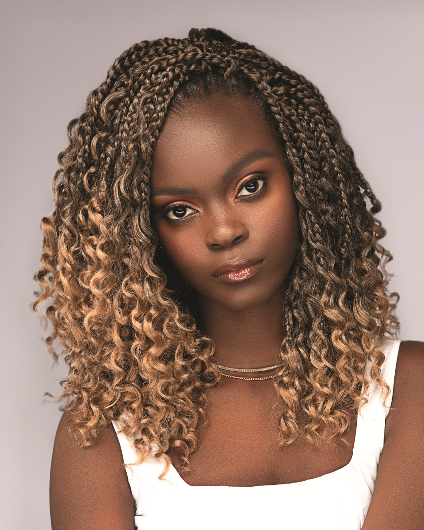 Syn Urban Braid - Bermuda Box Braid 12"/20"