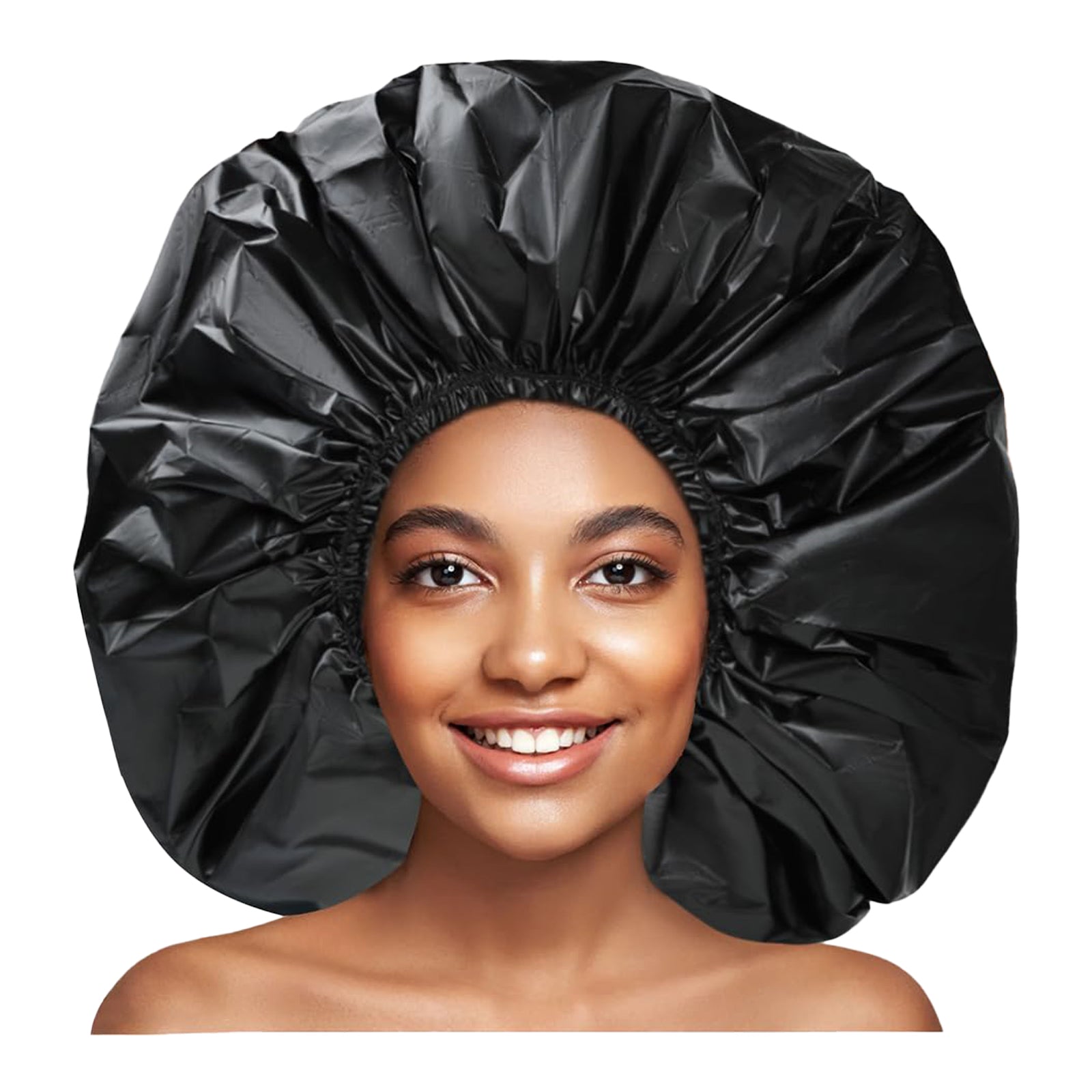 Lady Royal Shower Cap For Briads and dreads