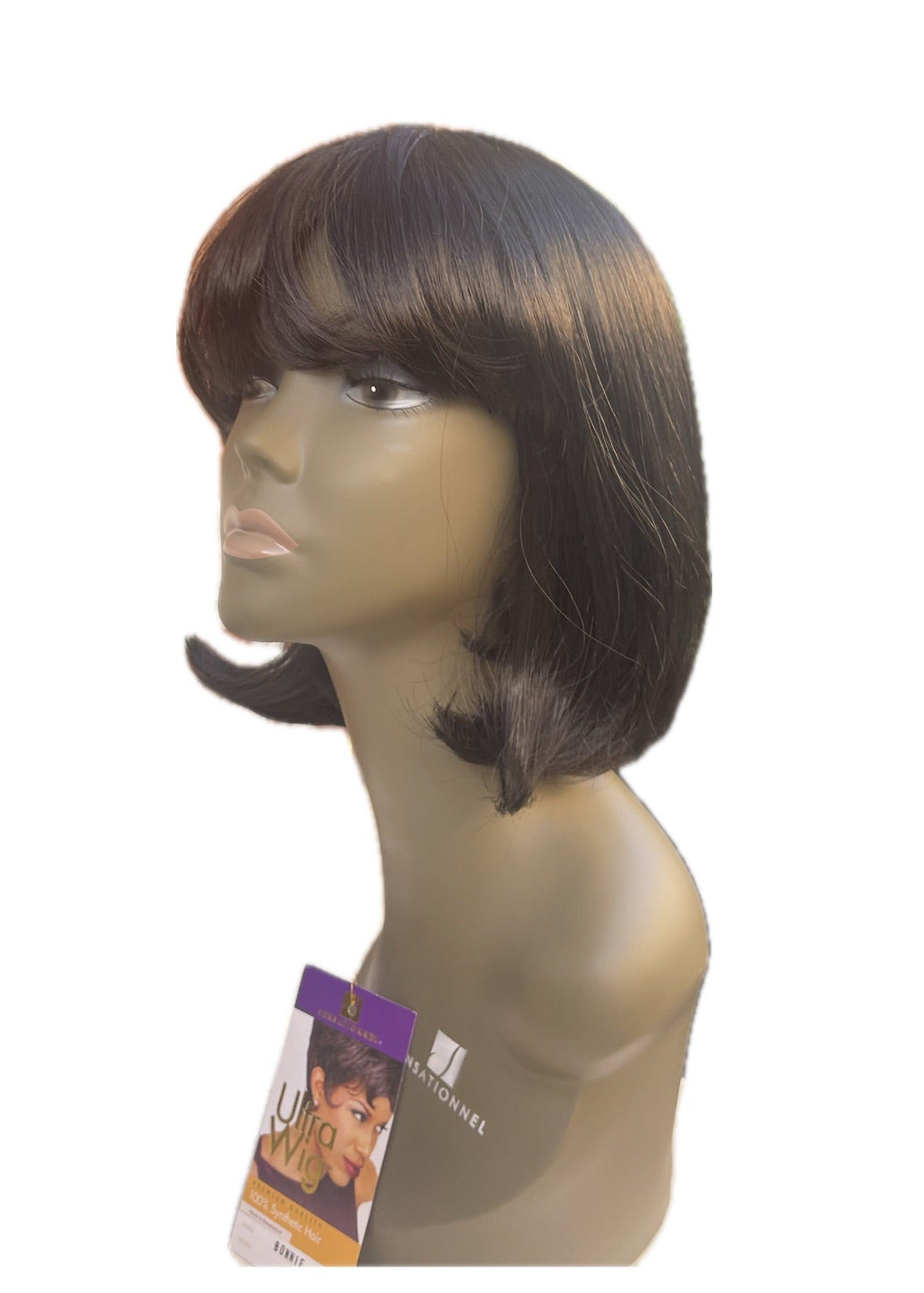 Premium Vegan Heat-Safe Wig Bonnie