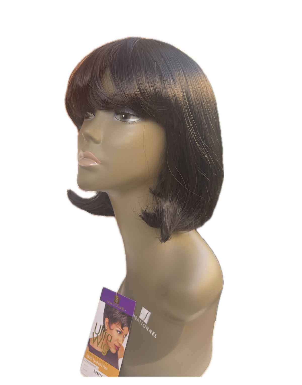 Premium Vegan Heat-Safe Wig Bonnie