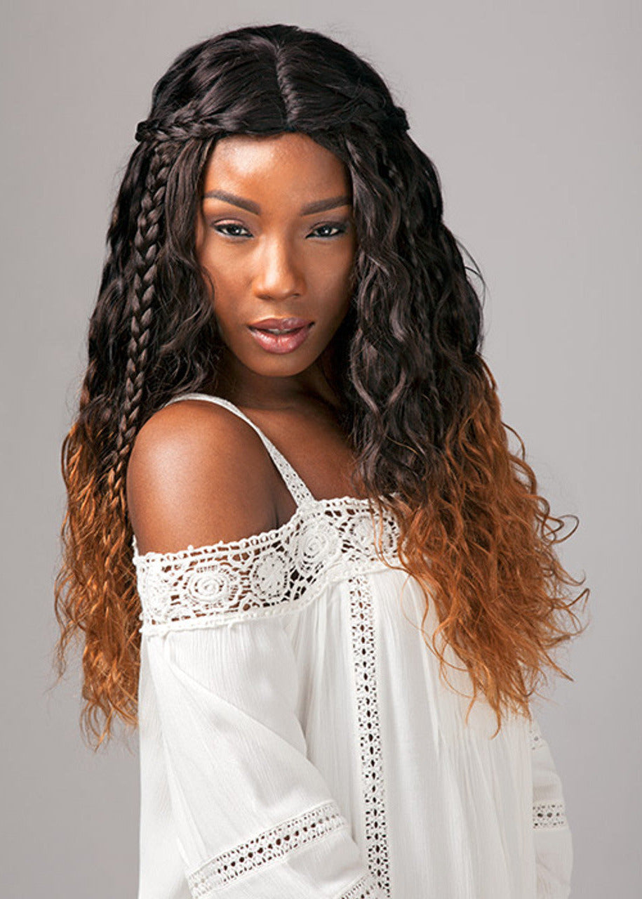 Bare & Natural - Brazilian Natural Wavy 18"