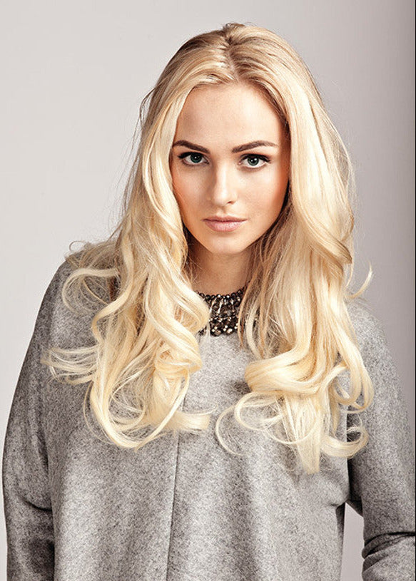 100G - Brazilian Pre-Coloured 14"