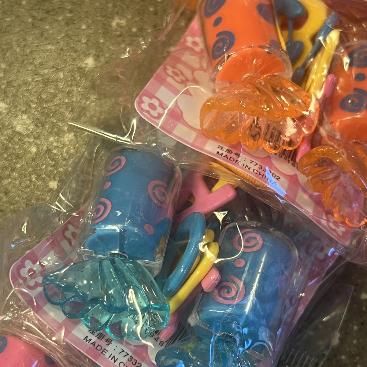 Kids Candy Hair Bobbles