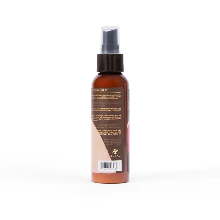 As I Am CocoShea Spray 4oz