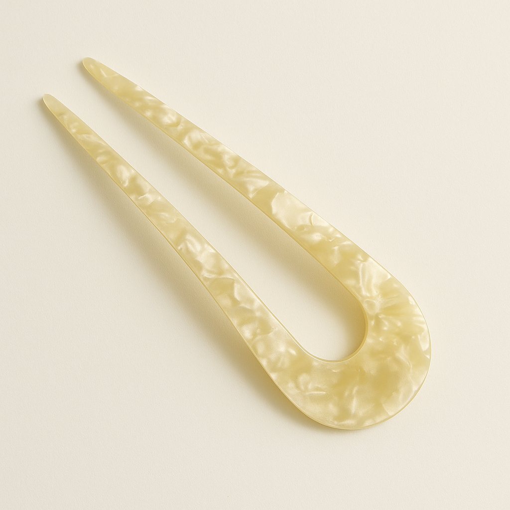 Lady Royal's U-Shaped Hair Styling Fork