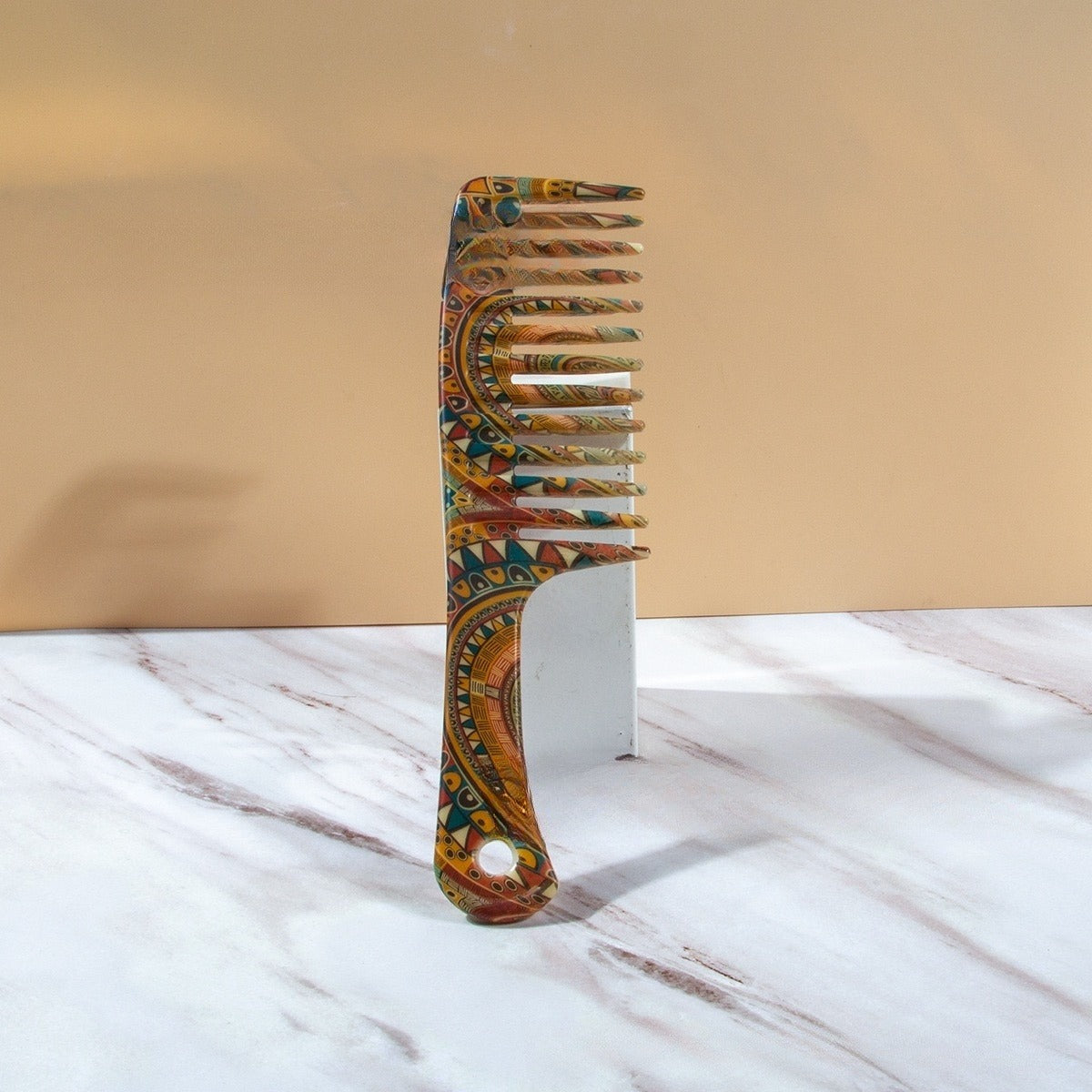 Lady Royal's Embossed Styling Comb