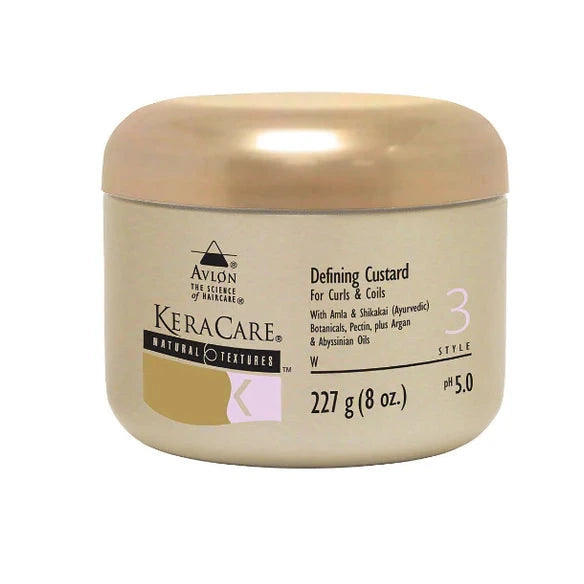 KeraCare Defining Custard 8oz