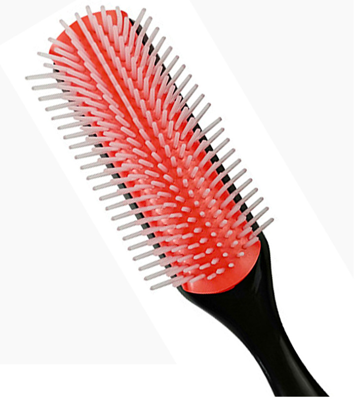 Lady Royal Nine-Row Detangling Hair Brush
