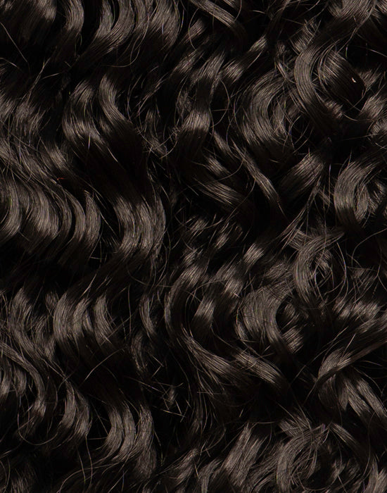 Outre X-Pression Pre-Sectioned - Dominican Curl Bulk 18"
