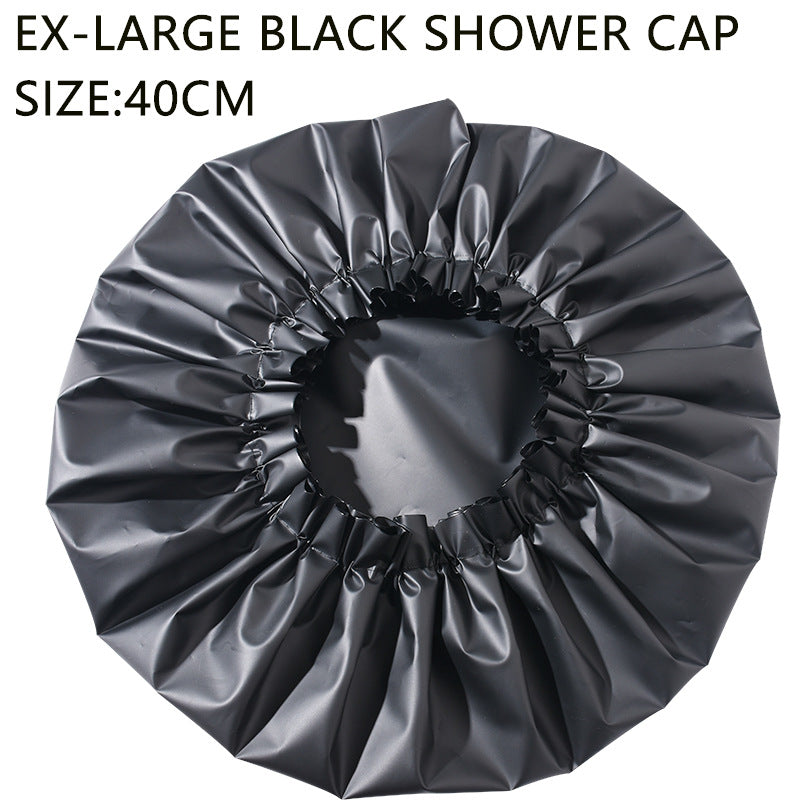 Lady Royal Shower Cap For Briads and dreads