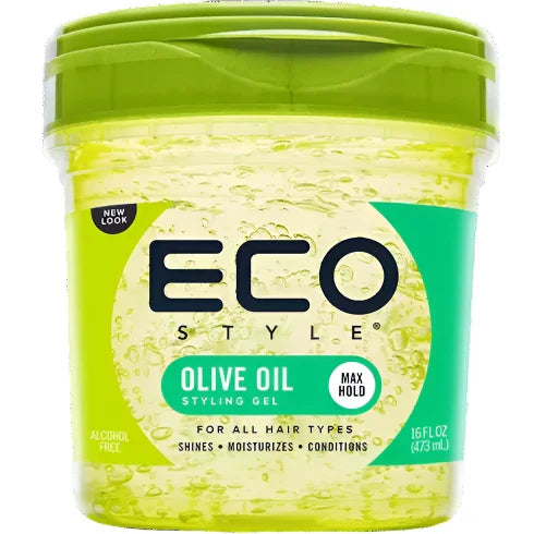 Eco Style Olive Oil Styling Gel