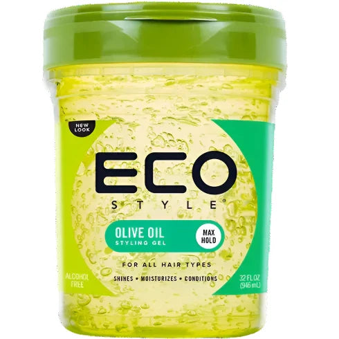 Eco Style Olive Oil Styling Gel