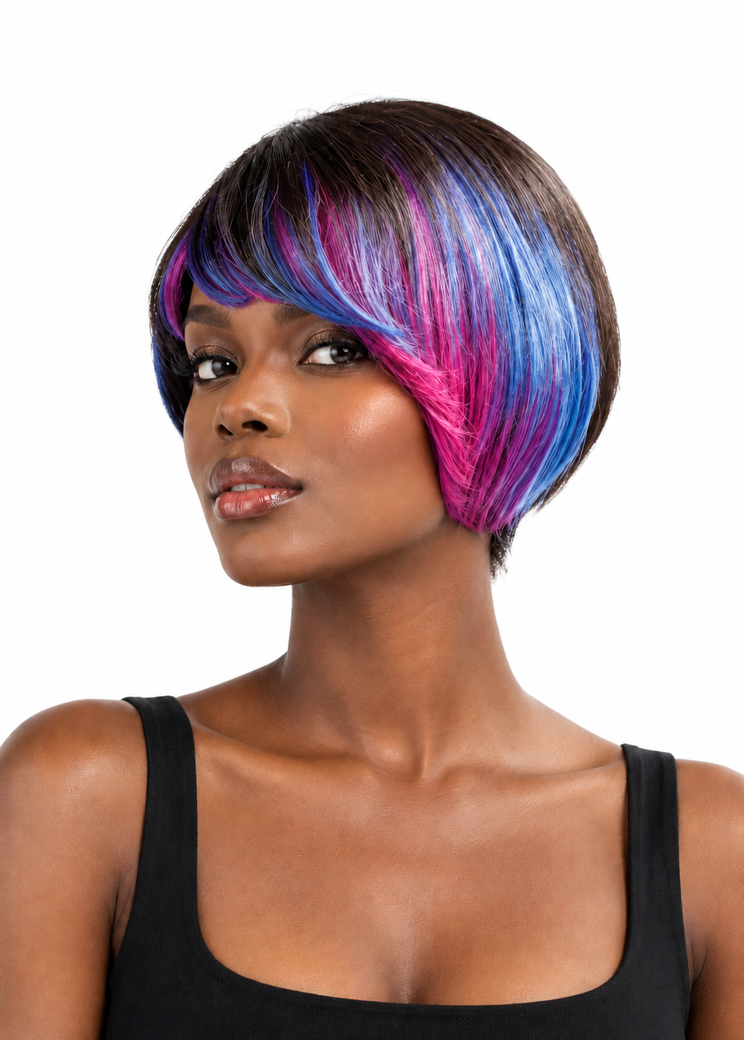 Human Hair Wig Zoey