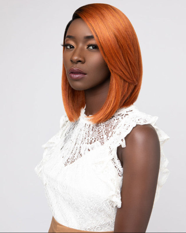 Lace Wig - Chic Lob 12"