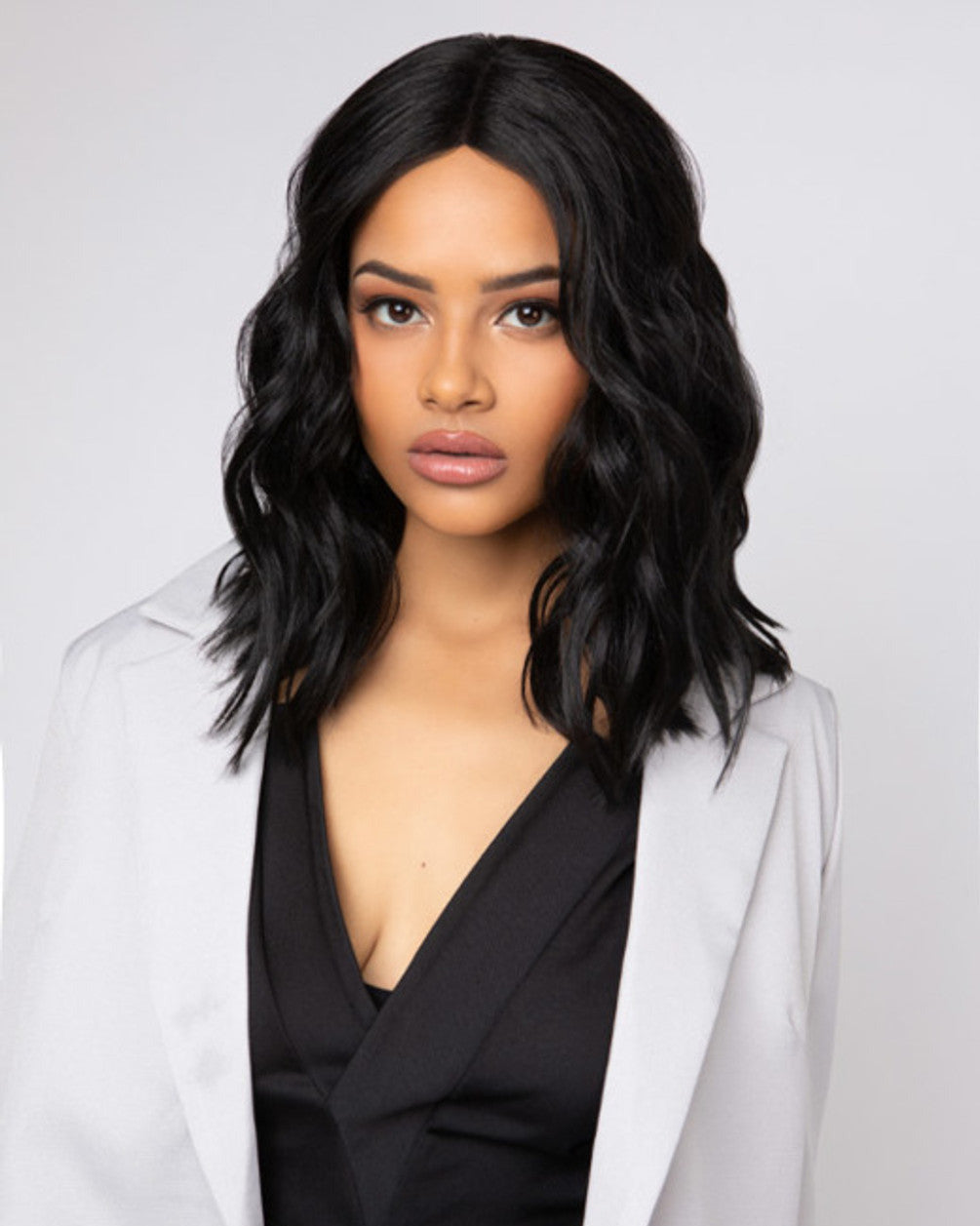 Lace Wig Teased Midi 14,5"