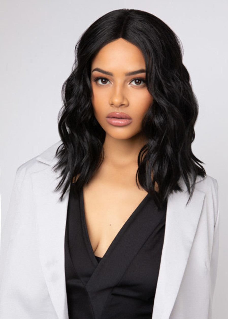 Lace Wig Teased Midi 14,5"