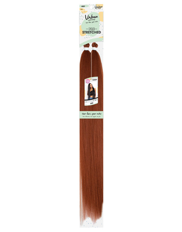 Syn Urban Braid - GO! Pre-Stretched 28"