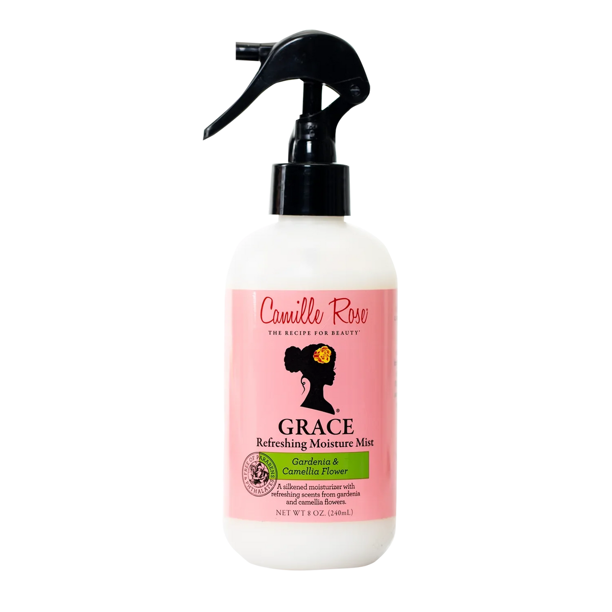 Camille Rose Grace Refreshing Moisture Mist 8oz