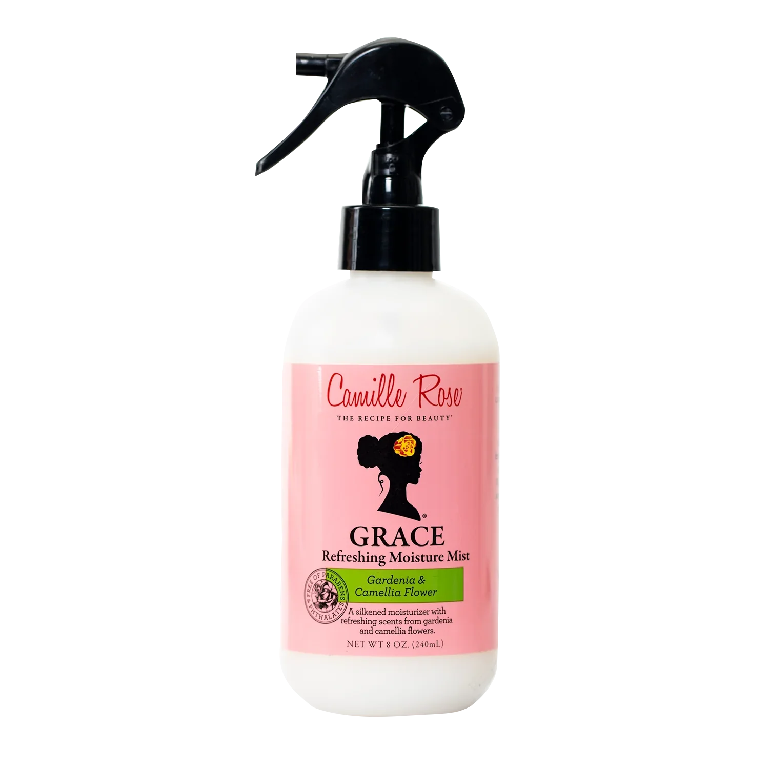 Camille Rose Grace Refreshing Moisture Mist 8oz