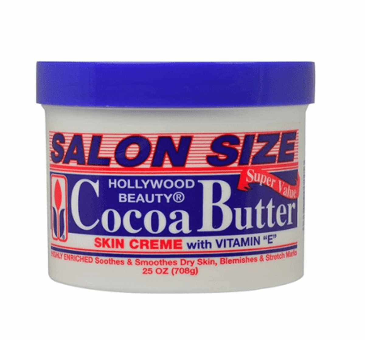 Hollywood Beauty Cocoa Butter Salon Size 25oz