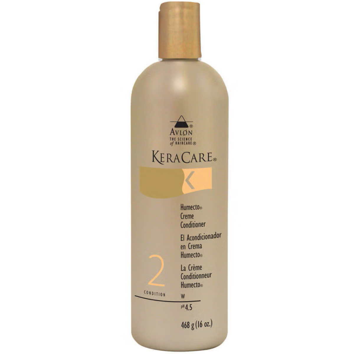 KeraCare Humecto Creme Conditioner 16oz