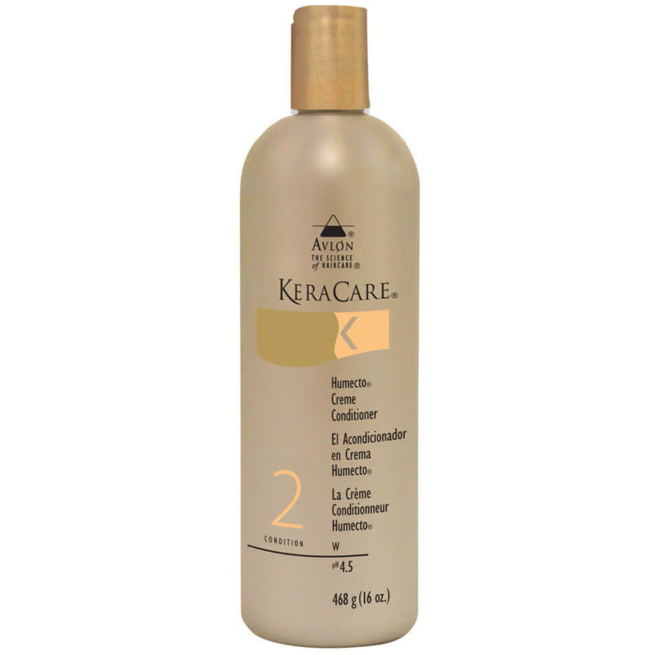 Kera Care Humecto Creme Conditioner 16oz