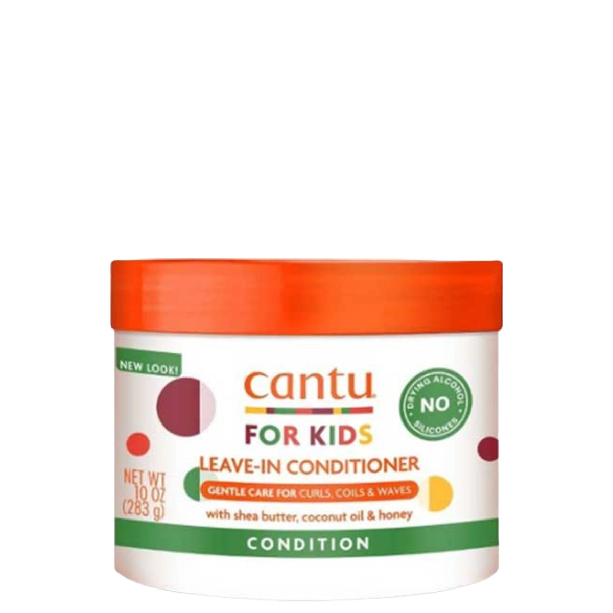 Cantu For Kids Leave-In Conditioner 10oz