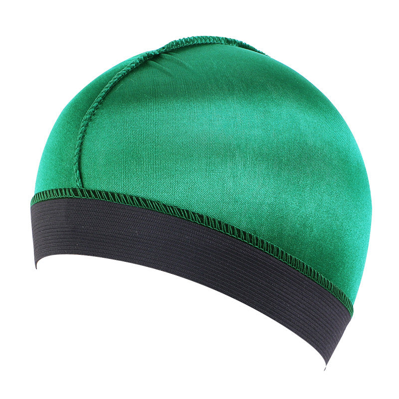 Lady Royal Children's Satin Hooded Hat