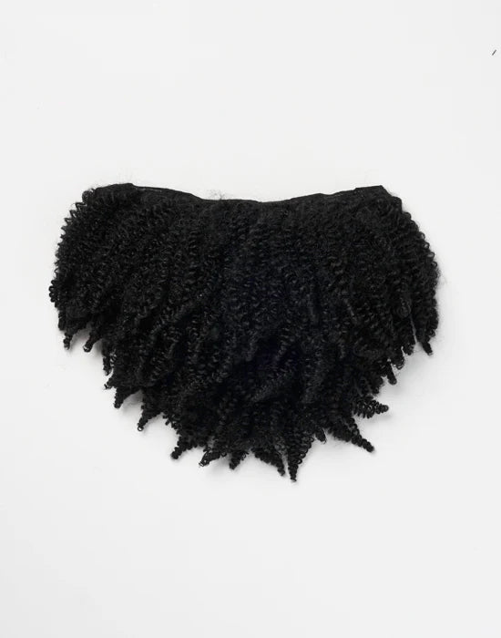 Big Beautiful Hair Clip-in - 4C Corkscrew Afro