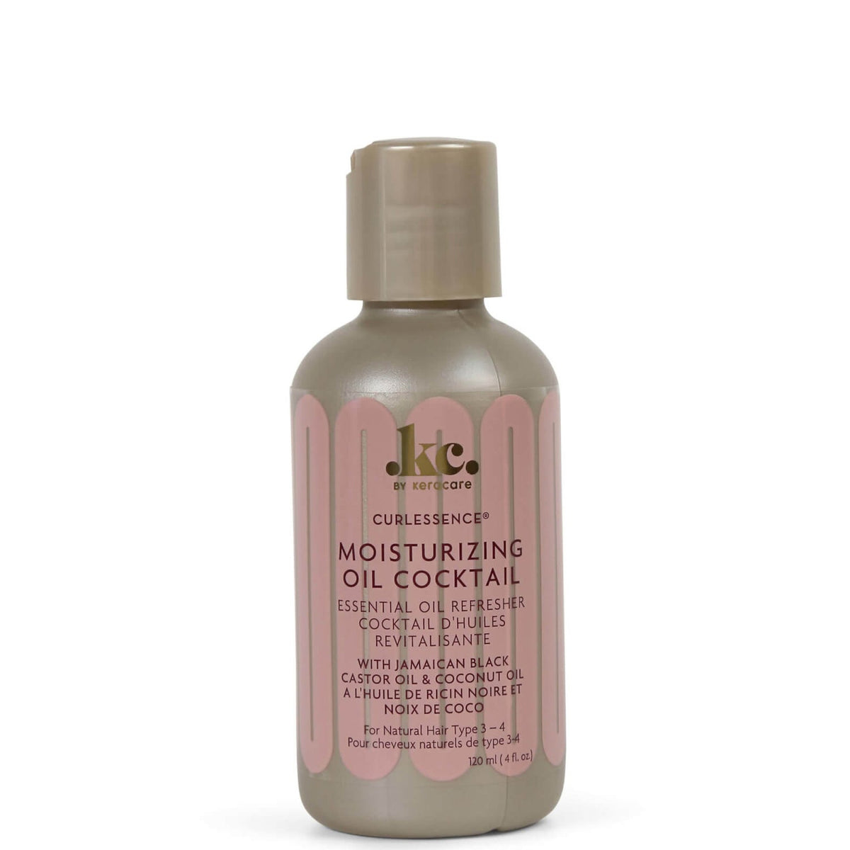 KC CurlEssence Moisturizing Oil Cocktail 4oz