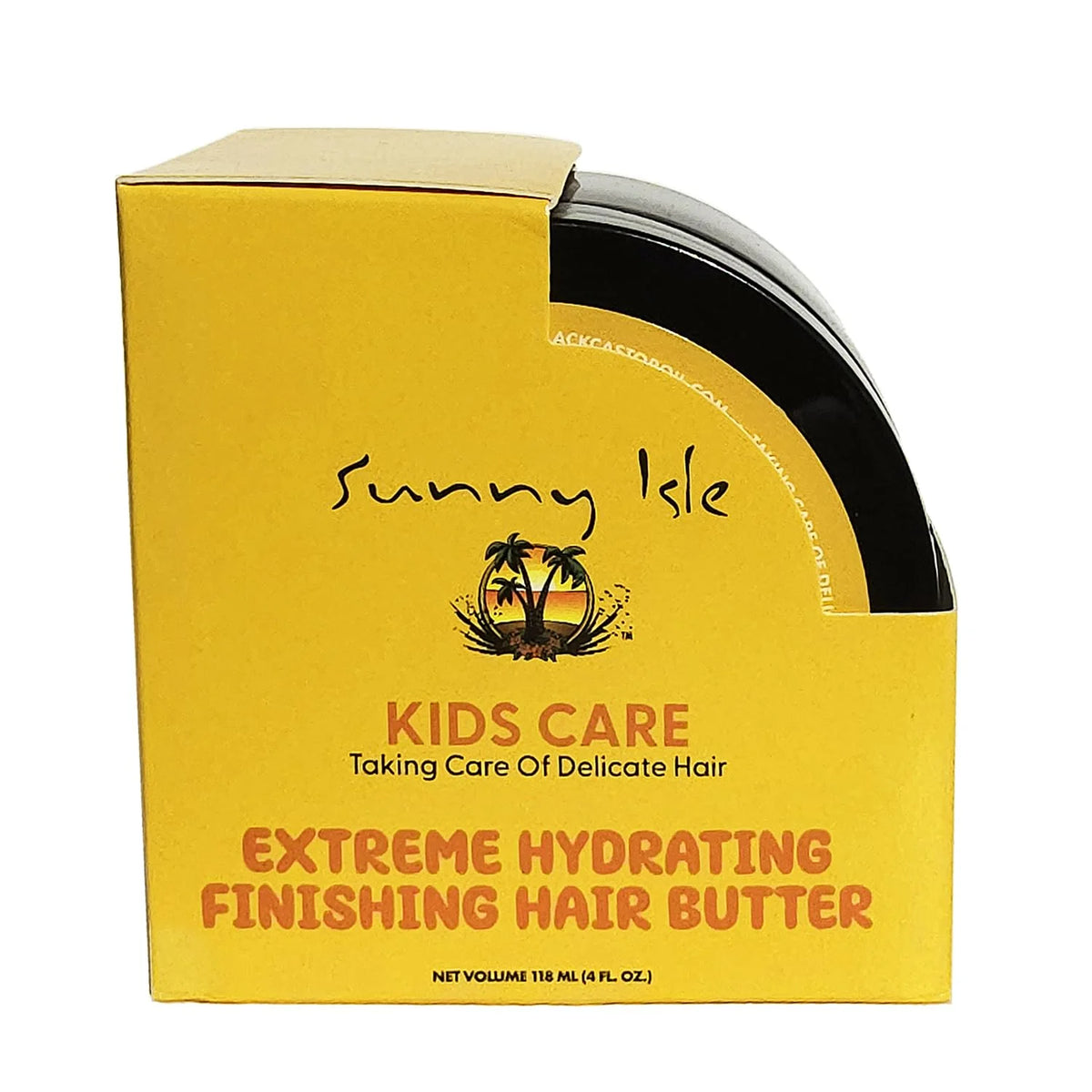 Sunny Isle Extreme Hydrating Finishing Hair Butter 118 ml