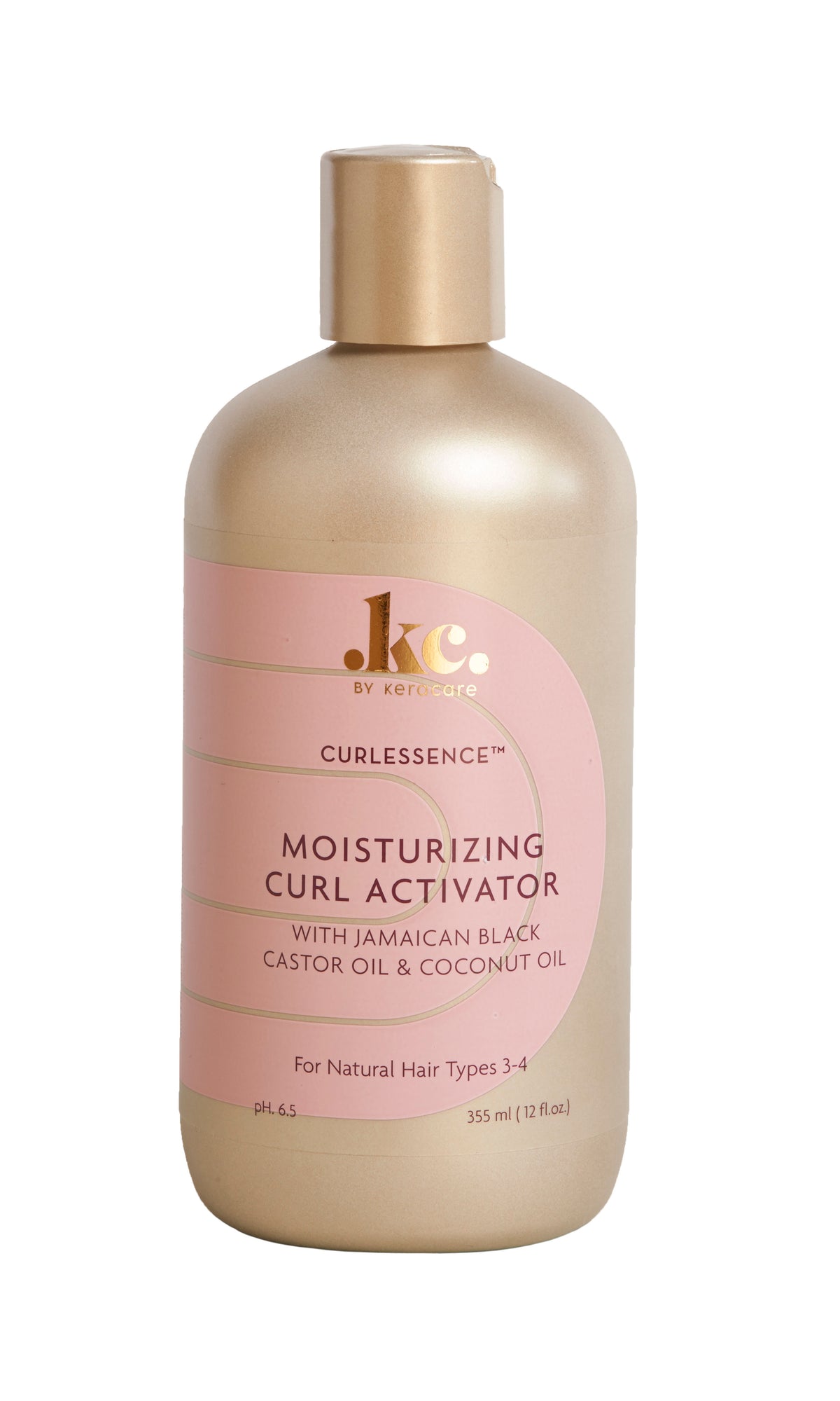 KC CurlEssence Moisturizing Curl Activator 12oz