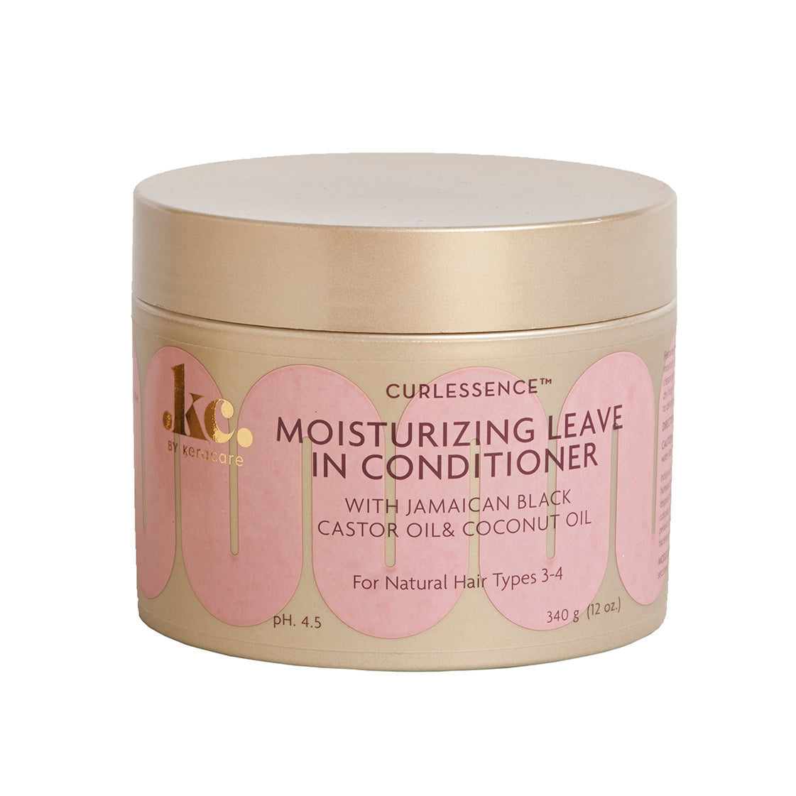 KC CurlEsssence Moisturizing Leave In Conditioner 11.25oz