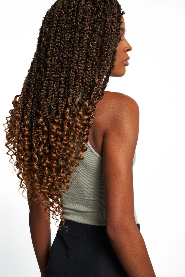 Syn Urban Braid - Mustique Twist 20"