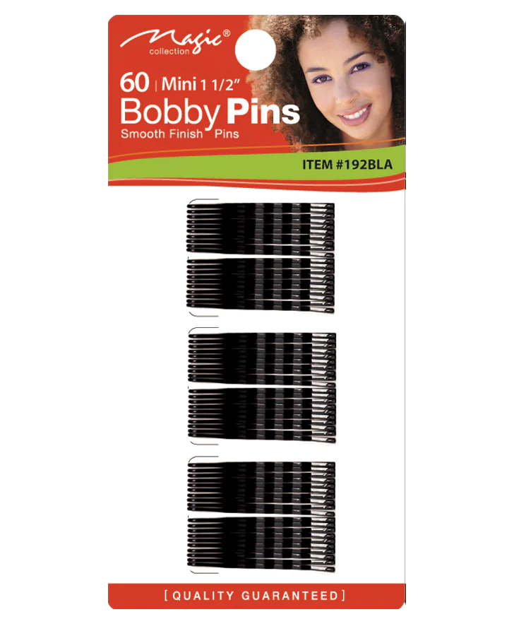 Bobby Pins / Hair Pins