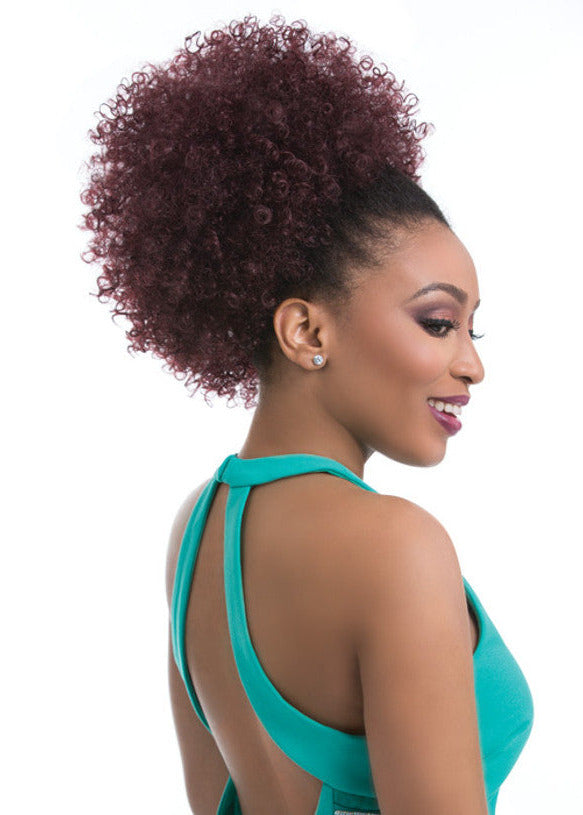 Instant Pony - Natural Afro 10"